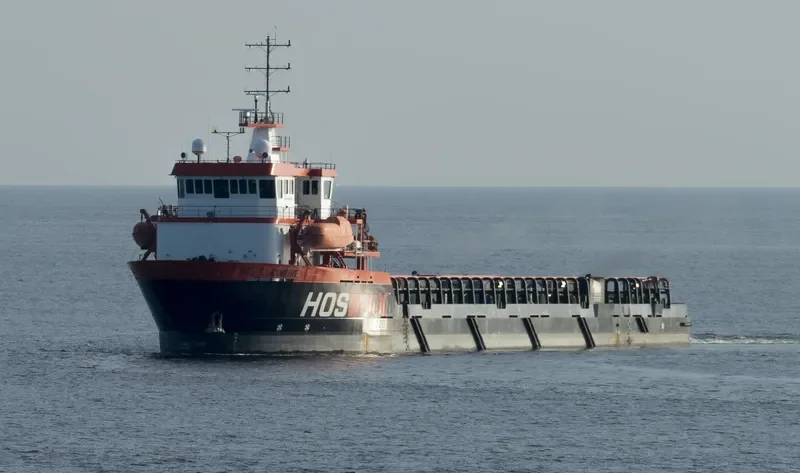 HOS CLAYMORE Offshore Vessel IMO 9647588 photo 3