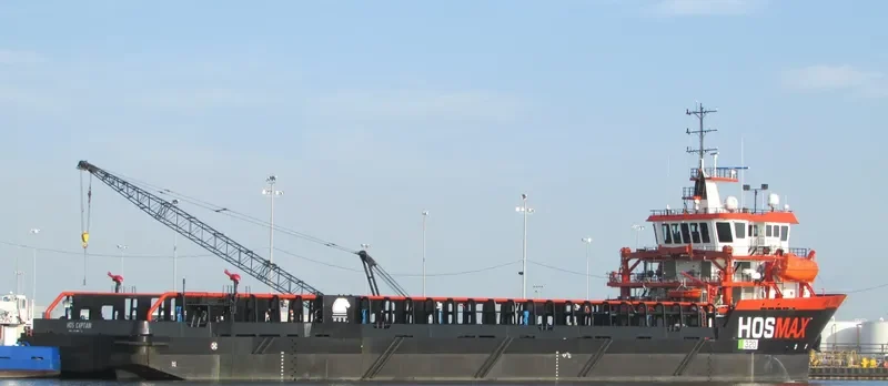 HOS CAPTAIN Offshore Vessel IMO 9647590