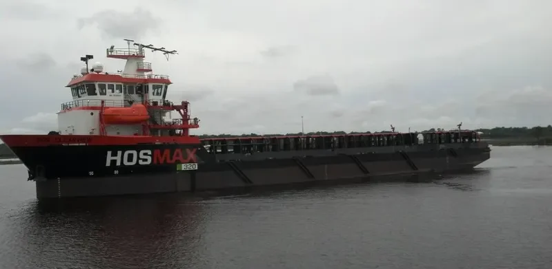 HOS CLEARVIEW Offshore Vessel IMO 9647605
