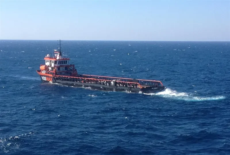 HOS CROCKETT Offshore Vessel IMO 9647617 photo 3