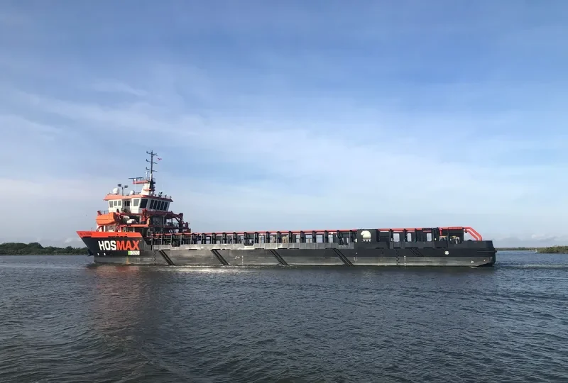HOS CALEDONIA Offshore Vessel IMO 9647629 photo 3