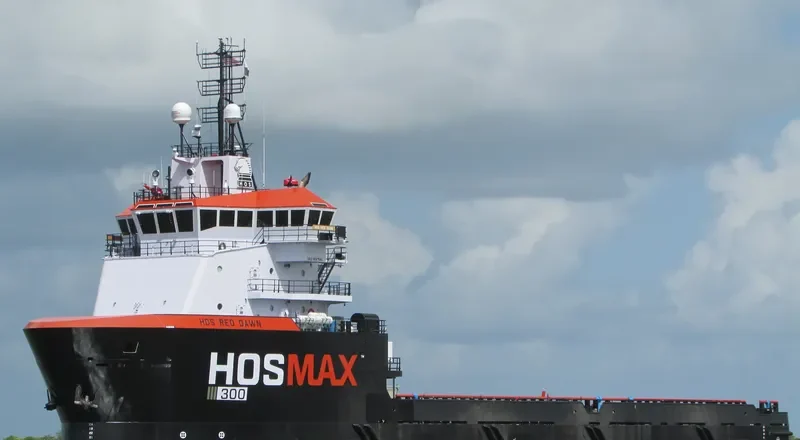 HOS RED DAWN Offshore Vessel IMO 9647643 photo 4