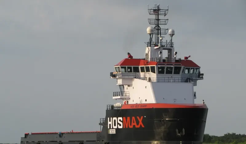 HOS RED DAWN Offshore Vessel IMO 9647643 photo 5