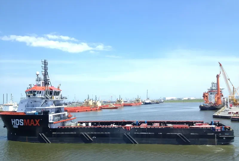 HOS RED DAWN Offshore Vessel IMO 9647643 photo 7
