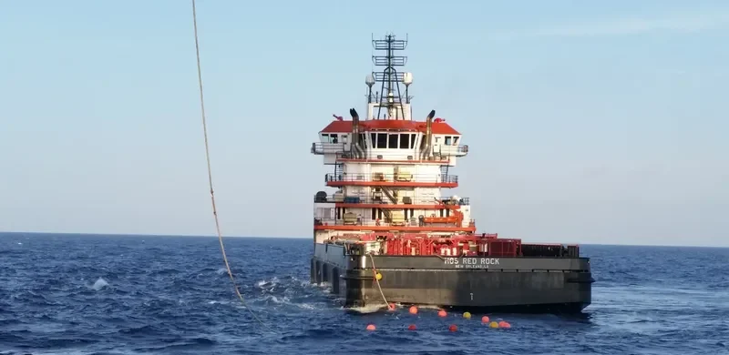 HOS RED ROCK Offshore Vessel IMO 9647655