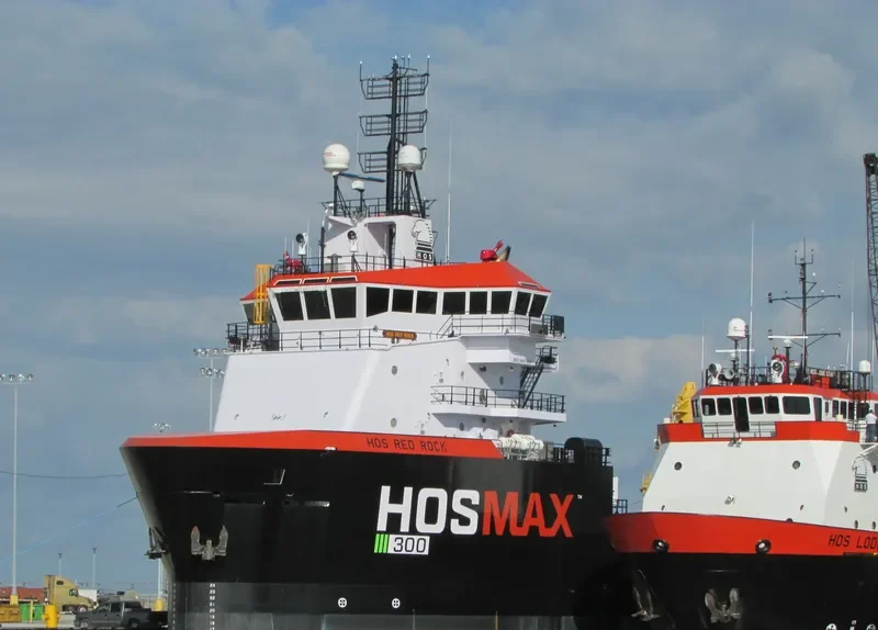 HOS RED ROCK Offshore Vessel IMO 9647655 photo 3