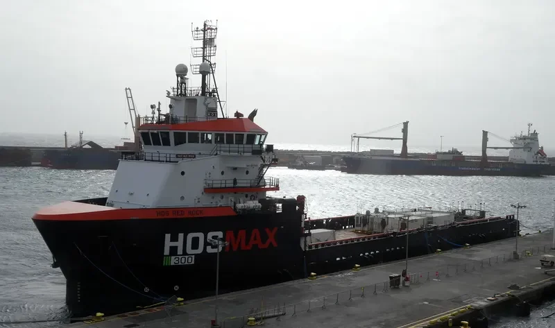 HOS RED ROCK Offshore Vessel IMO 9647655 photo 4