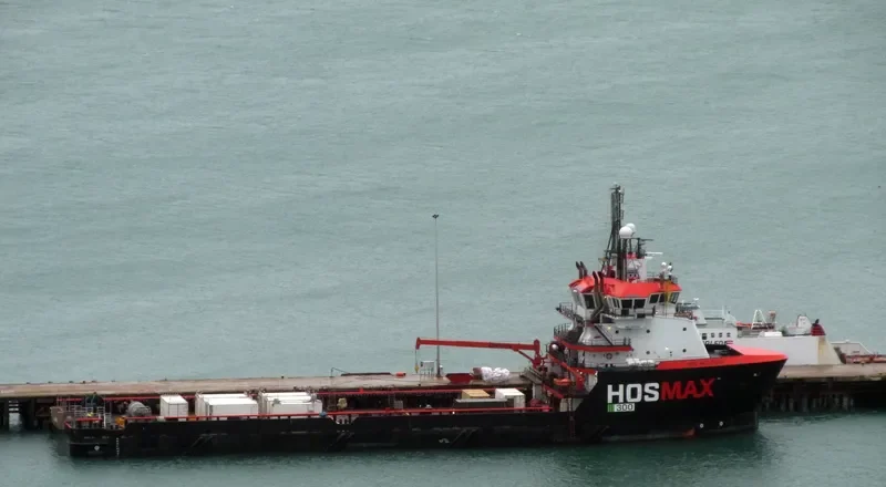 HOS RED ROCK Offshore Vessel IMO 9647655 photo 5