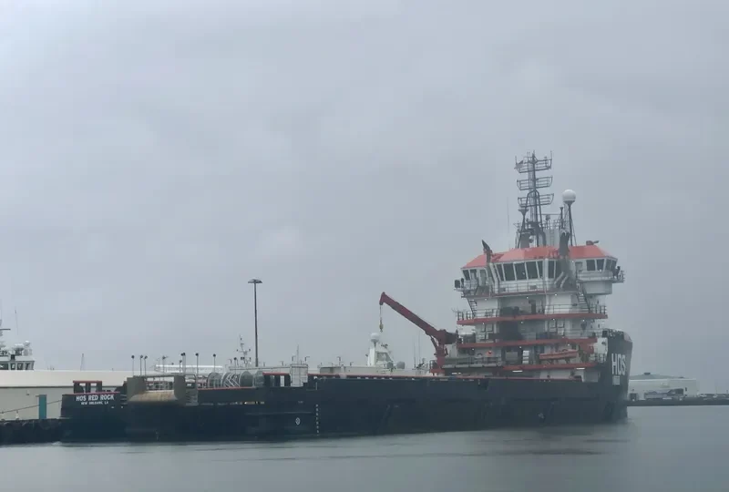 HOS RED ROCK Offshore Vessel IMO 9647655 photo 6