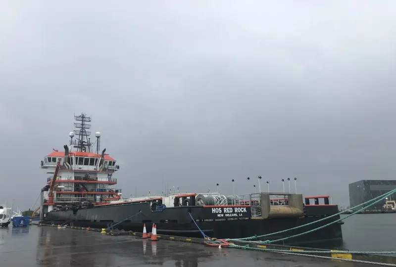 HOS RED ROCK Offshore Vessel IMO 9647655 photo 7