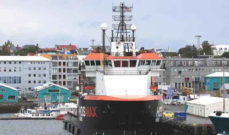 HOS RED ROCK Offshore Vessel IMO 9647655 photo 9