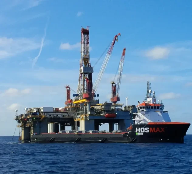 HOS RENAISSANCE Offshore Vessel IMO 9647667
