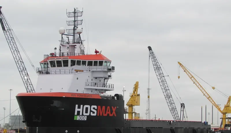HOS RENAISSANCE Offshore Vessel IMO 9647667 photo 2
