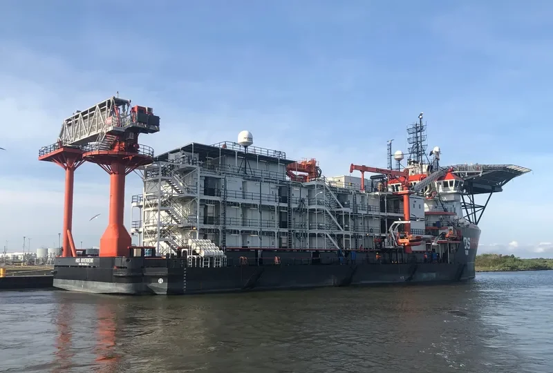 HOS RIVERBEND Offshore Vessel IMO 9647679 photo 3