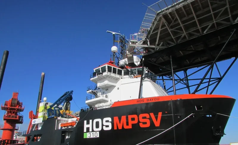 HOS BAYOU Offshore Vessel IMO 9647681 photo 3
