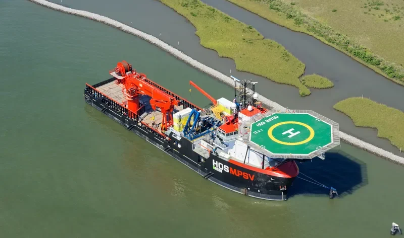 HOS BAYOU Offshore Vessel IMO 9647681 photo 4