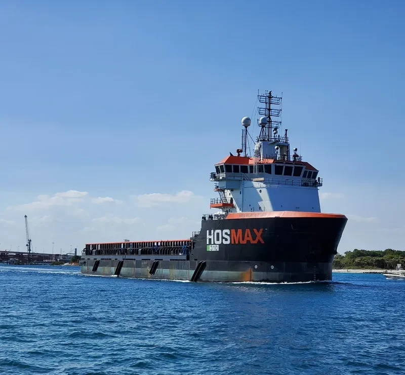 HOS BLACK FOOT Offshore Vessel IMO 9647693 photo 3
