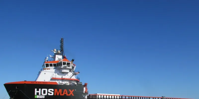 HOS BLACK ROCK Offshore Vessel IMO 9647708