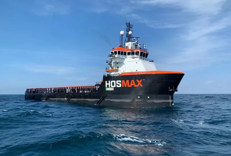 HOS BLACK ROCK Offshore Vessel IMO 9647708 photo 2