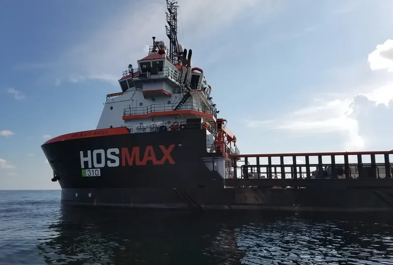 HOS BLACK WATCH Offshore Vessel IMO 9647710