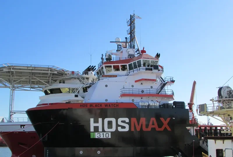 HOS BLACK WATCH Offshore Vessel IMO 9647710 photo 3