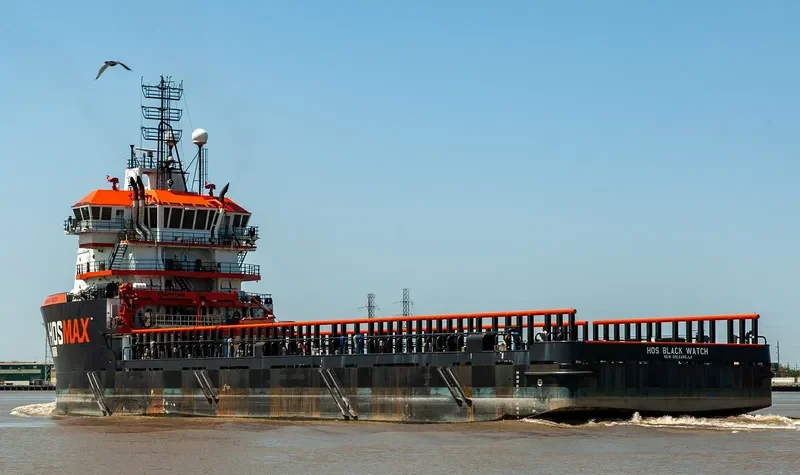 HOS BLACK WATCH Offshore Vessel IMO 9647710 photo 4