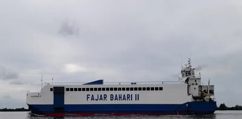 FAJAR BAHARI II Ro-Ro IMO 9647722 photo 6
