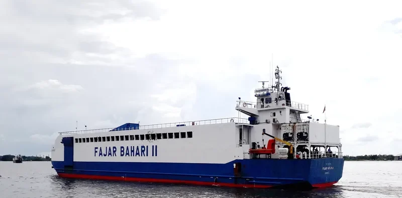 FAJAR BAHARI II Ro-Ro IMO 9647722 photo 7