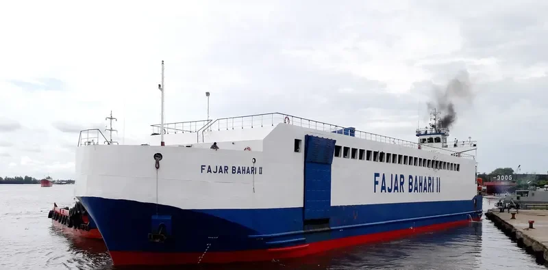 FAJAR BAHARI II Ro-Ro IMO 9647722 photo 8
