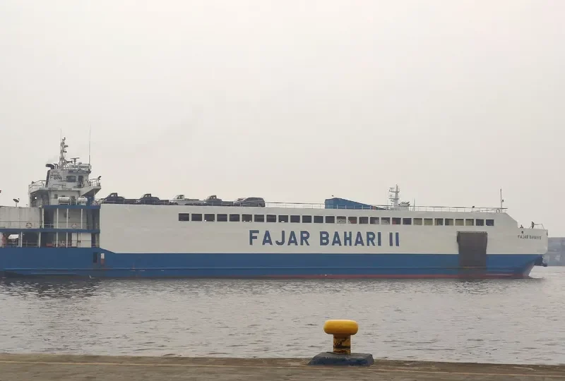 FAJAR BAHARI II Ro-Ro IMO 9647722 photo 9