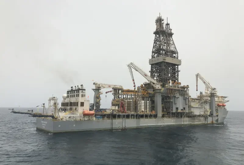 VALARIS DS 12 General Cargo IMO 9647760 photo 2