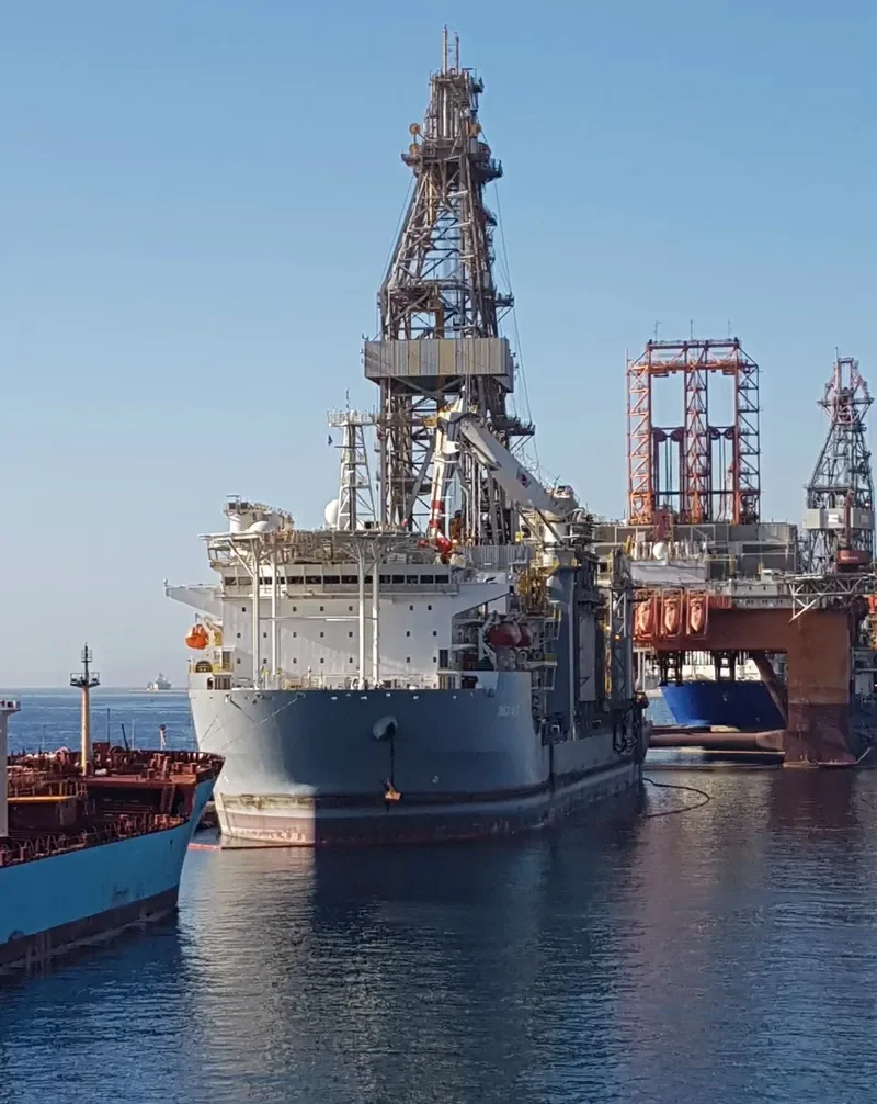 VALARIS DS 12 General Cargo IMO 9647760 photo 5