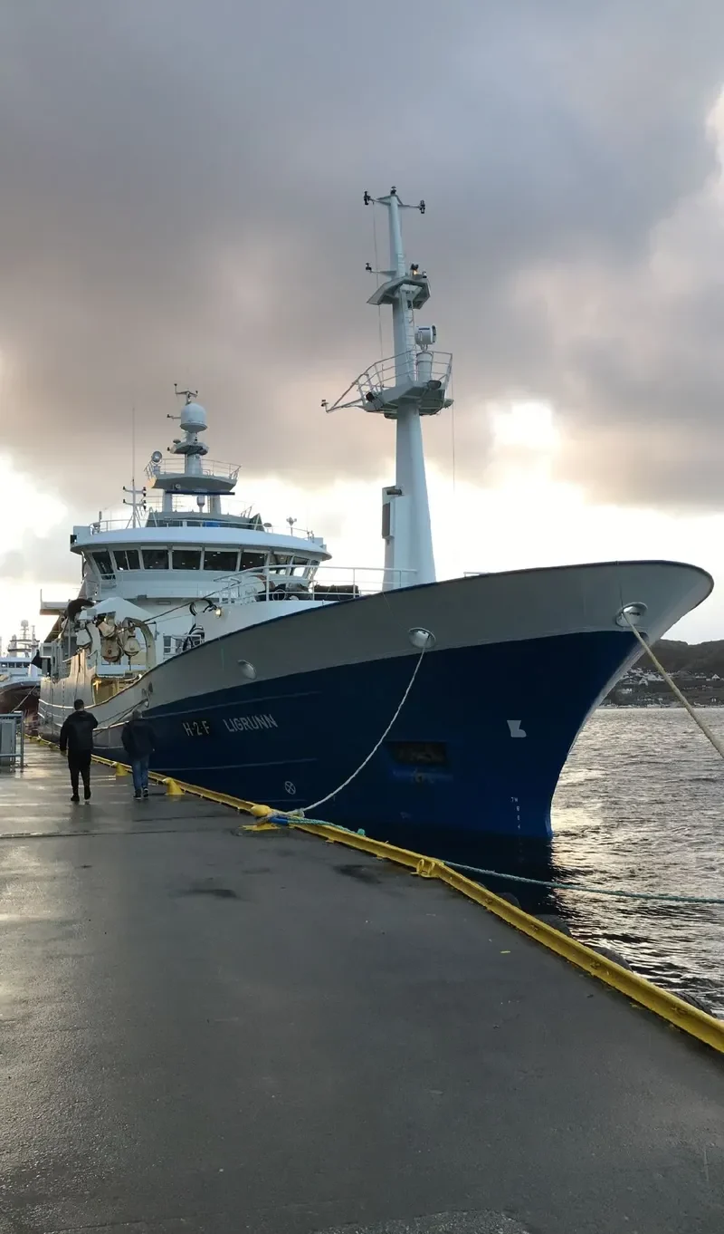 LIGRUNN General Cargo IMO 9647784