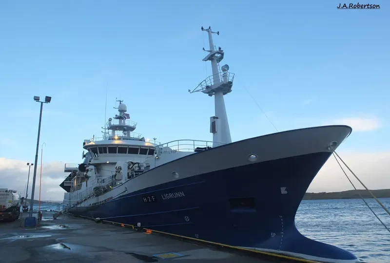 LIGRUNN General Cargo IMO 9647784 photo 3