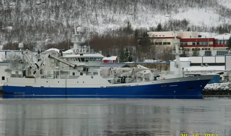 LIGRUNN General Cargo IMO 9647784 photo 10