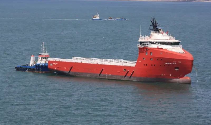 ASL HARMONY Offshore Vessel IMO 9647801