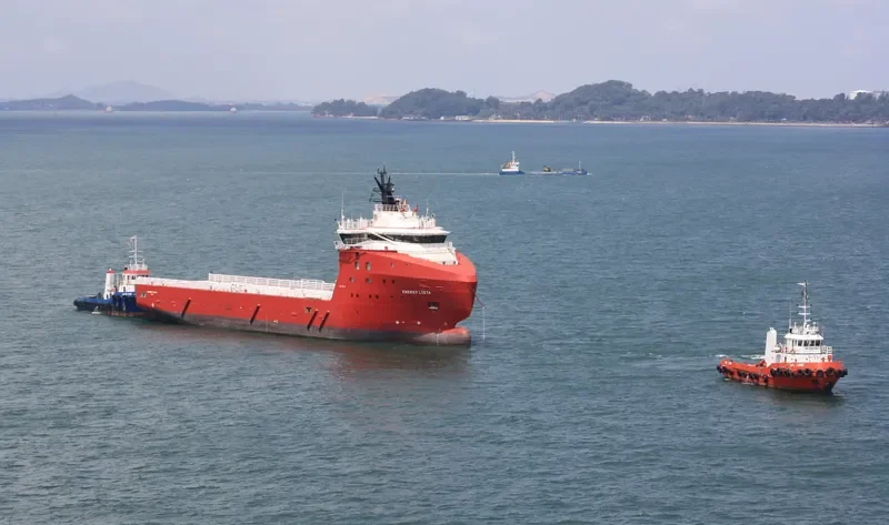 ASL HARMONY Offshore Vessel IMO 9647801 photo 2