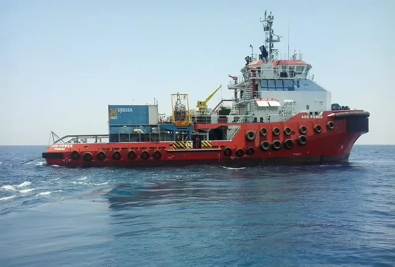 AOS POWER General Cargo IMO 9647837 photo 3