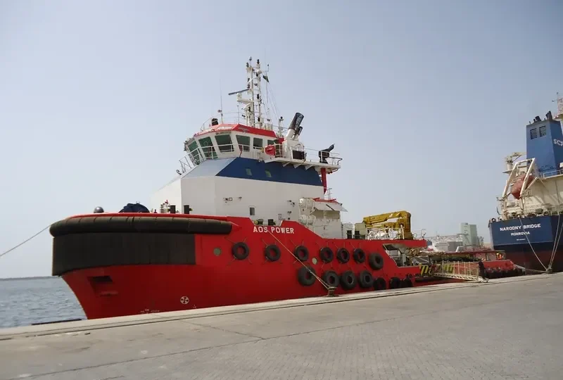 AOS POWER General Cargo IMO 9647837 photo 4