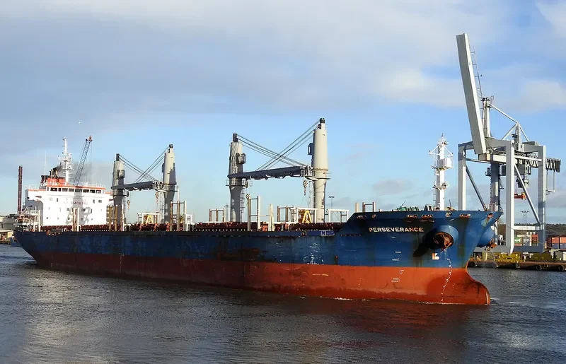 SIDER MYKONOS Bulk Carrier IMO 9647875 photo 3