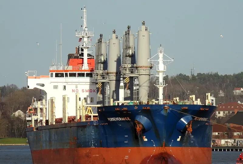 SIDER MYKONOS Bulk Carrier IMO 9647875 photo 5