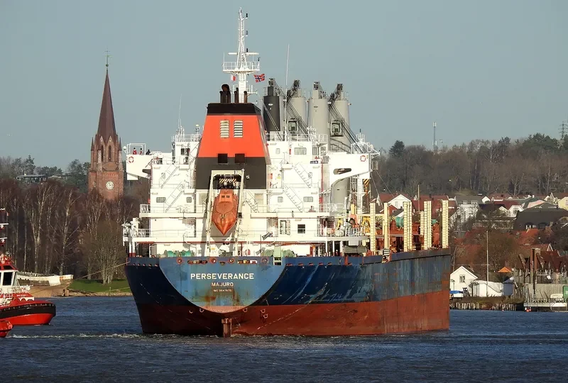 SIDER MYKONOS Bulk Carrier IMO 9647875 photo 6