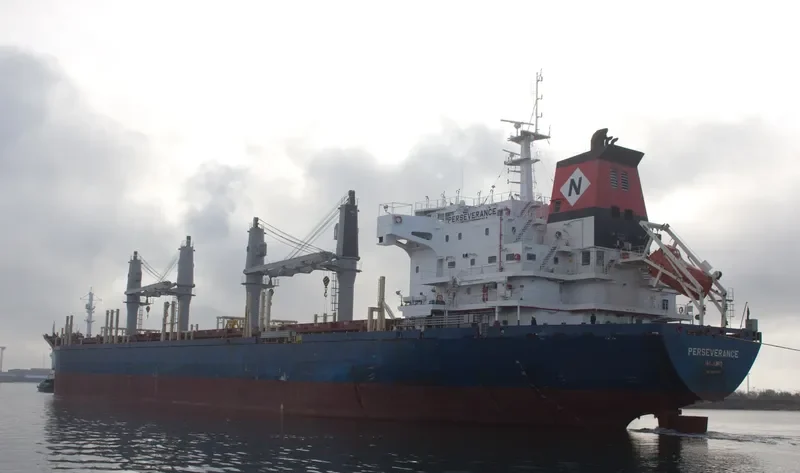 SIDER MYKONOS Bulk Carrier IMO 9647875 photo 7