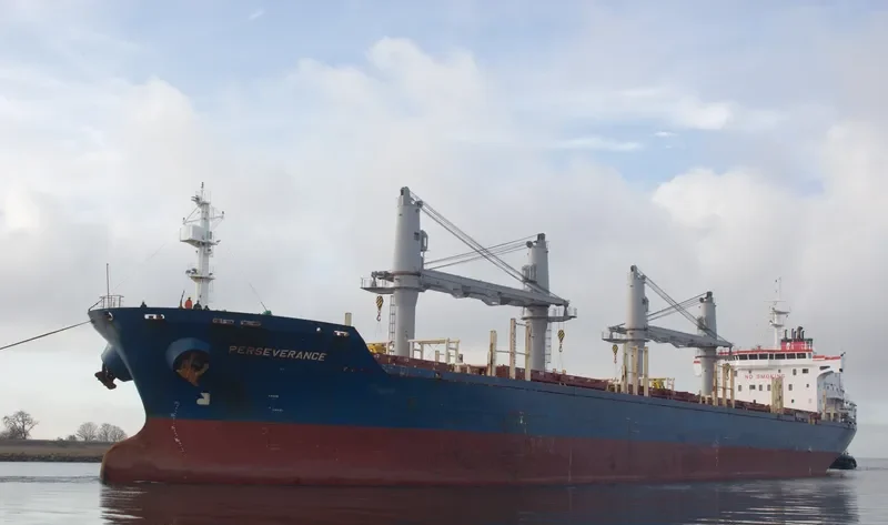 SIDER MYKONOS Bulk Carrier IMO 9647875 photo 8