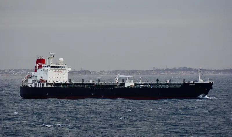 MADRID Bulk Carrier IMO 9647887