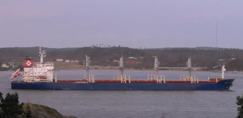 MADRID Bulk Carrier IMO 9647887 photo 3