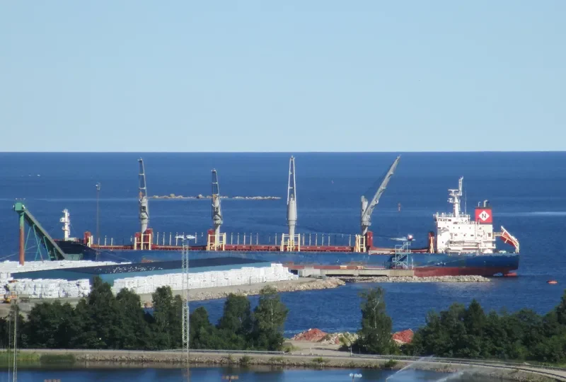 MADRID Bulk Carrier IMO 9647887 photo 4