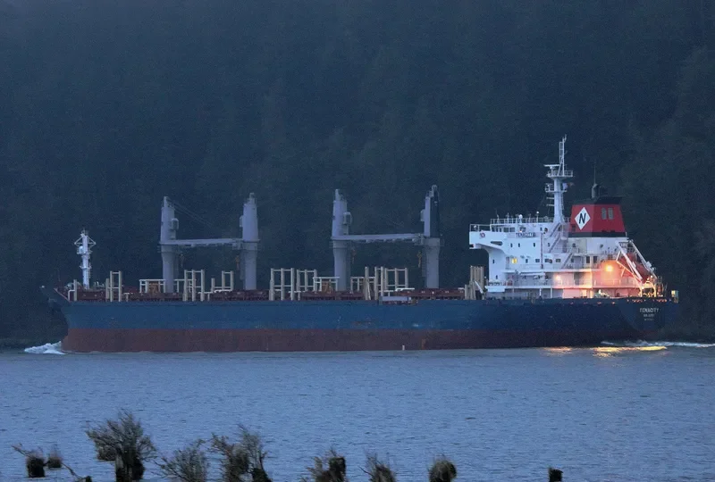 MADRID Bulk Carrier IMO 9647887 photo 5