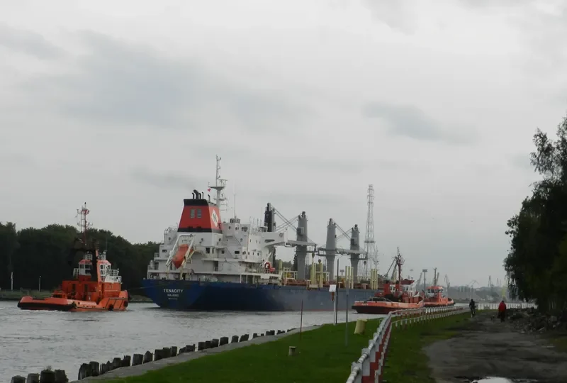 MADRID Bulk Carrier IMO 9647887 photo 8