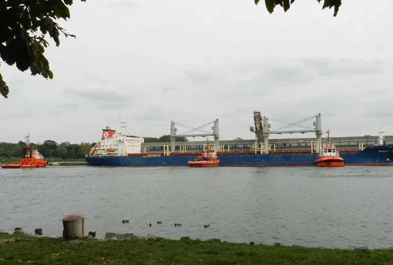 MADRID Bulk Carrier IMO 9647887 photo 9
